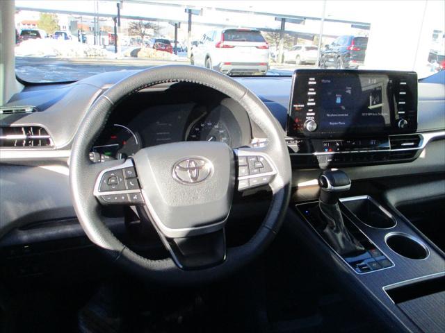 used 2023 Toyota Sienna car, priced at $41,290