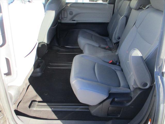 used 2023 Toyota Sienna car, priced at $41,290