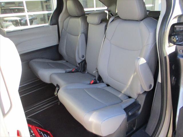 used 2023 Toyota Sienna car, priced at $41,290