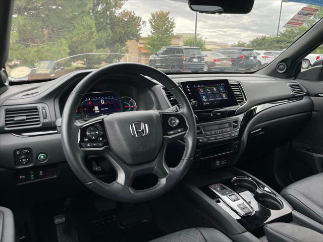 used 2021 Honda Passport car, priced at $29,741