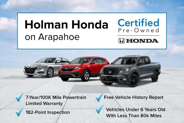 used 2021 Honda Passport car, priced at $29,741