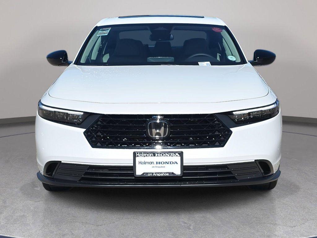 new 2025 Honda Accord car, priced at $32,210