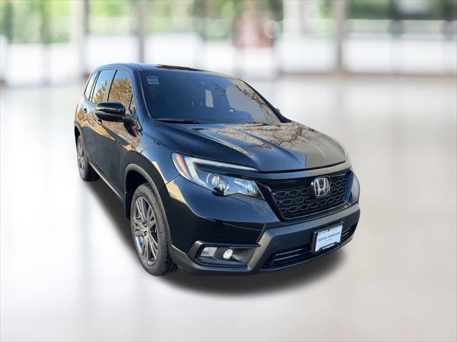 used 2021 Honda Passport car, priced at $29,990