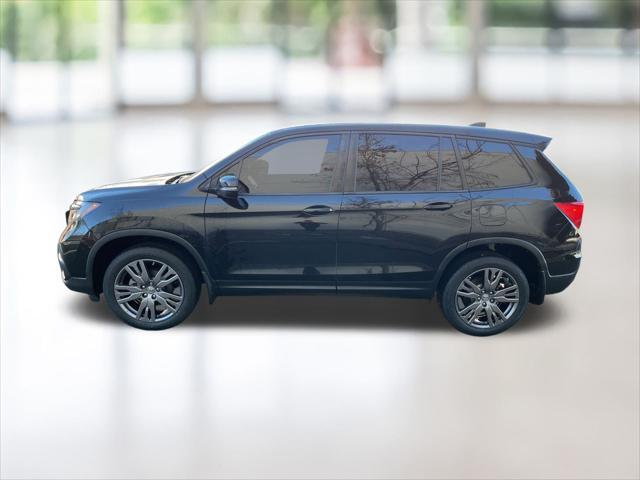 used 2021 Honda Passport car, priced at $29,990