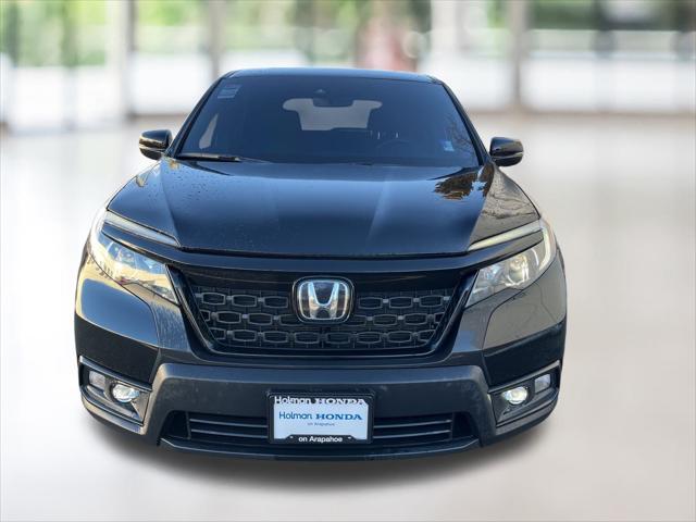 used 2021 Honda Passport car, priced at $29,990