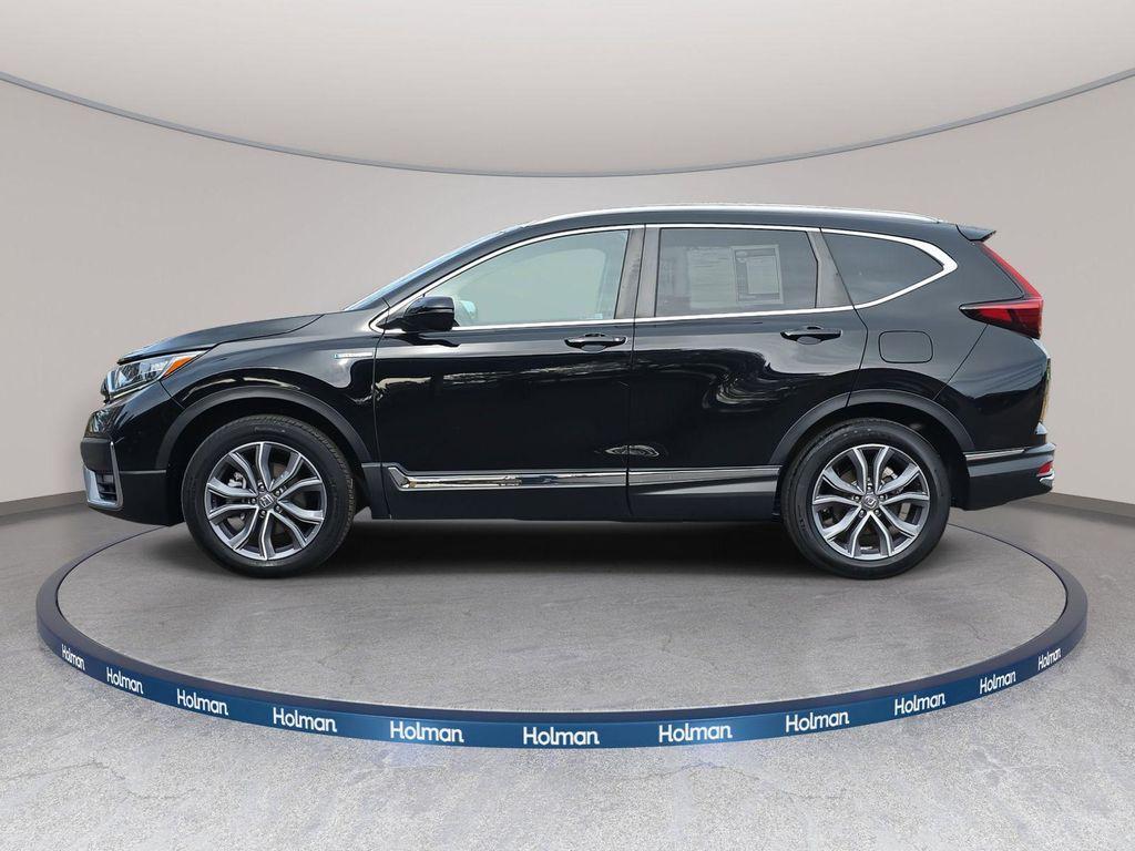 used 2020 Honda CR-V Hybrid car, priced at $25,694