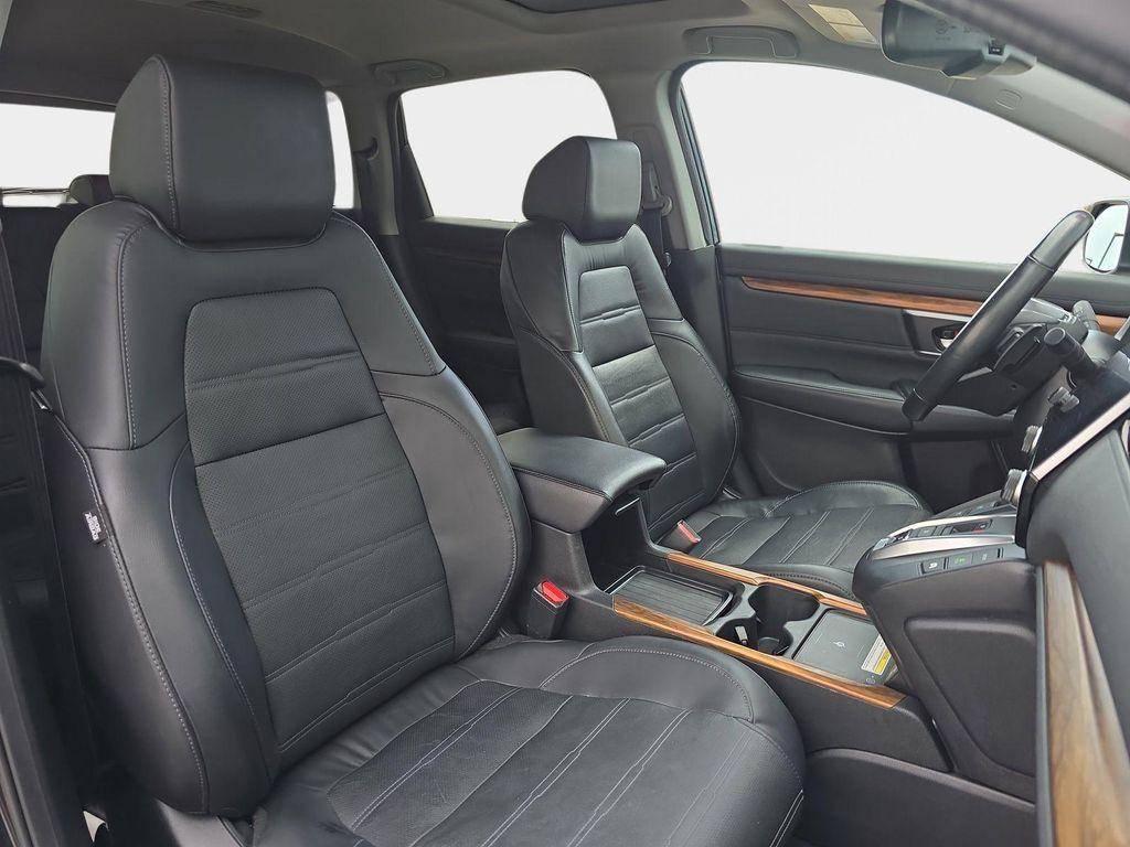 used 2020 Honda CR-V Hybrid car, priced at $25,694