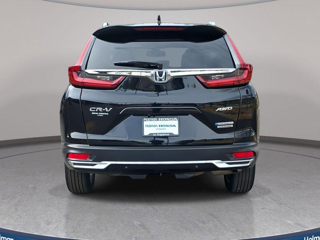 used 2020 Honda CR-V Hybrid car, priced at $25,694