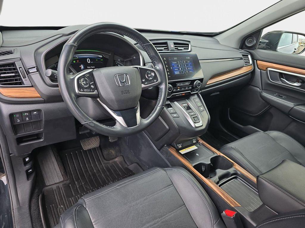 used 2020 Honda CR-V Hybrid car, priced at $25,694