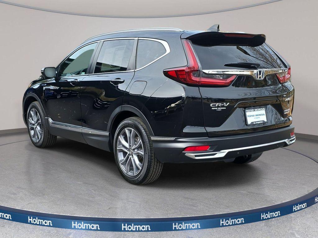 used 2020 Honda CR-V Hybrid car, priced at $25,694