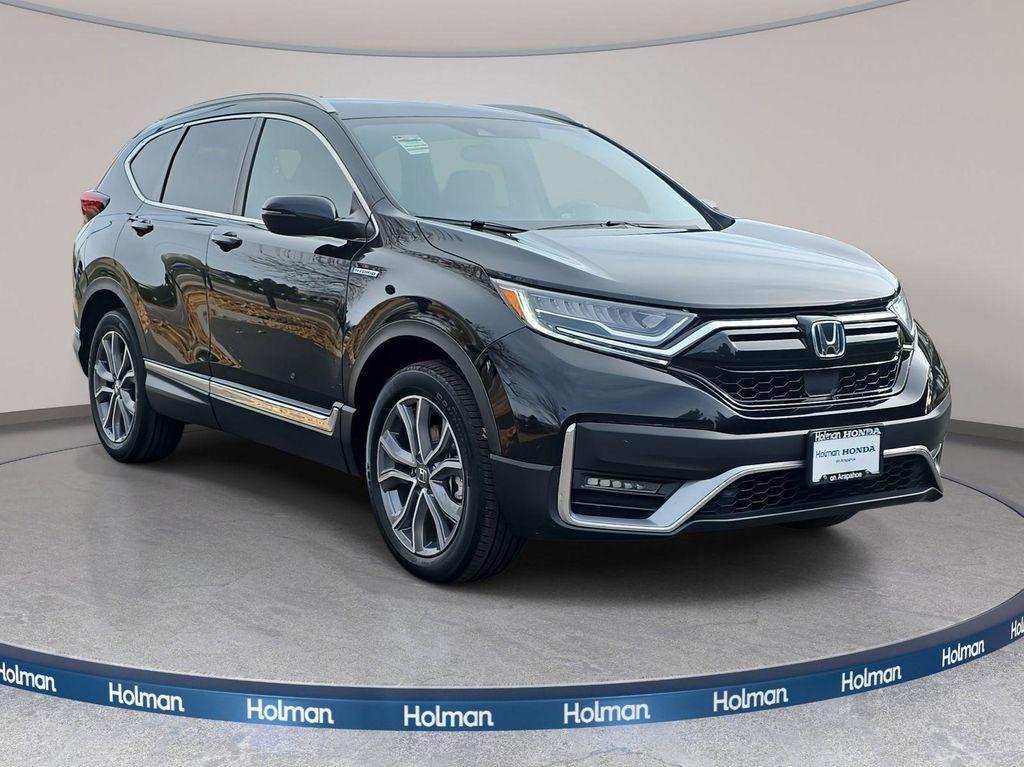 used 2020 Honda CR-V Hybrid car, priced at $25,694