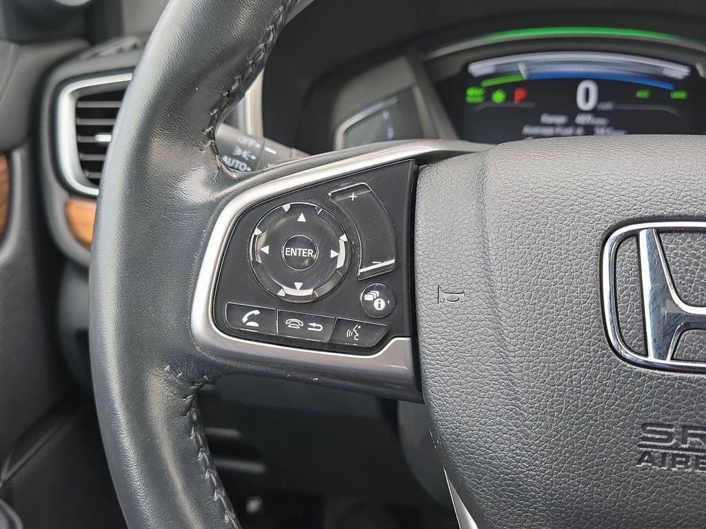 used 2020 Honda CR-V Hybrid car, priced at $25,694