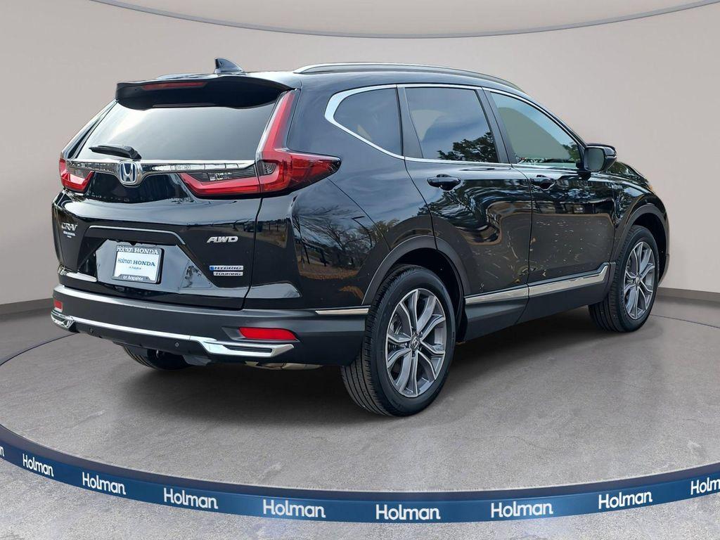 used 2020 Honda CR-V Hybrid car, priced at $25,694