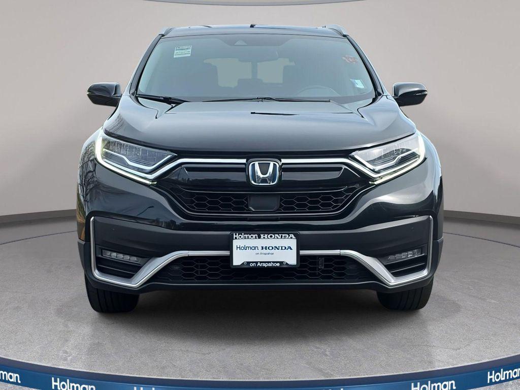 used 2020 Honda CR-V Hybrid car, priced at $25,694