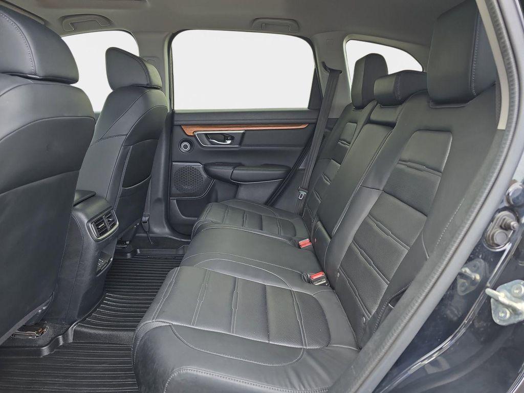 used 2020 Honda CR-V Hybrid car, priced at $25,694