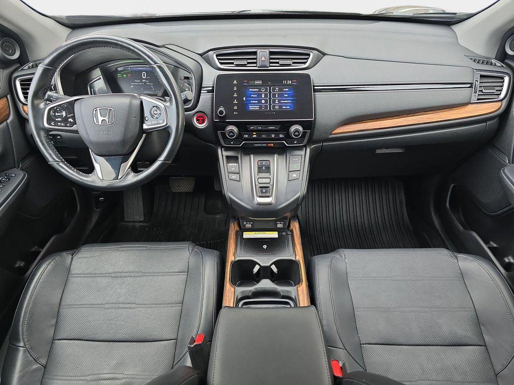 used 2020 Honda CR-V Hybrid car, priced at $25,694
