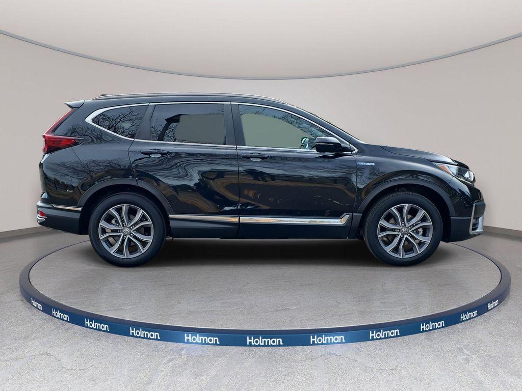 used 2020 Honda CR-V Hybrid car, priced at $25,694