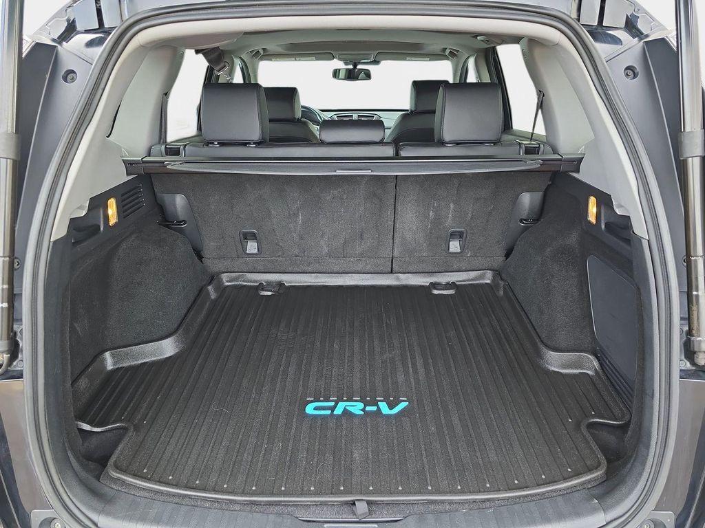 used 2020 Honda CR-V Hybrid car, priced at $25,694