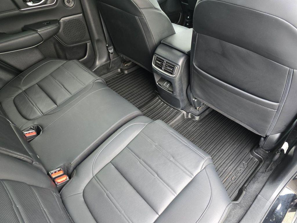 used 2020 Honda CR-V Hybrid car, priced at $25,694