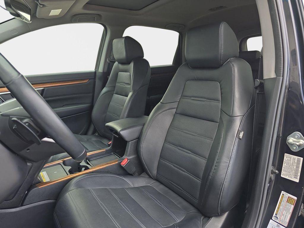 used 2020 Honda CR-V Hybrid car, priced at $25,694