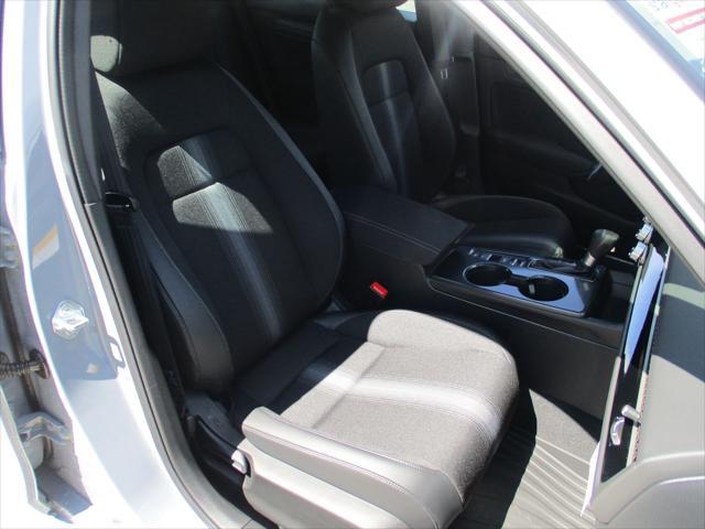 new 2026 Honda Civic car, priced at $28,200