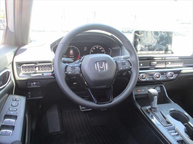 new 2026 Honda Civic car, priced at $28,200