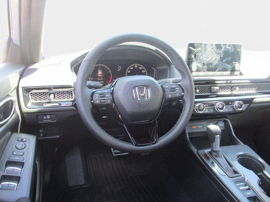 new 2026 Honda Civic car, priced at $28,200
