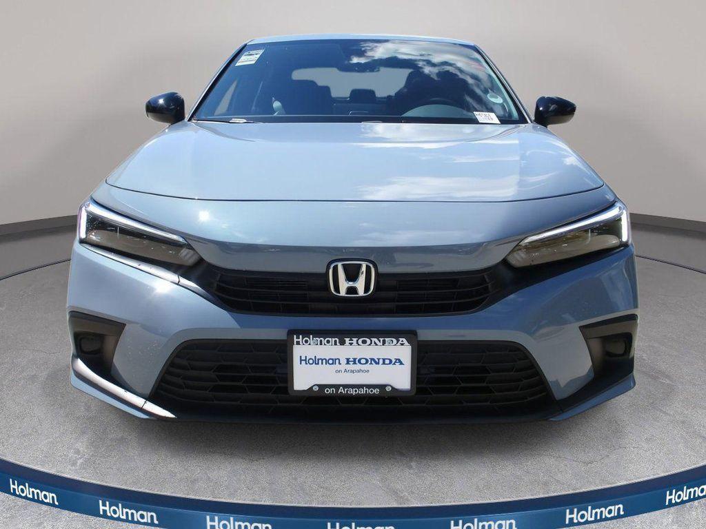 new 2026 Honda Civic car, priced at $28,200