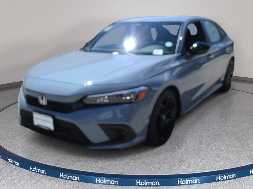 new 2026 Honda Civic car, priced at $28,200