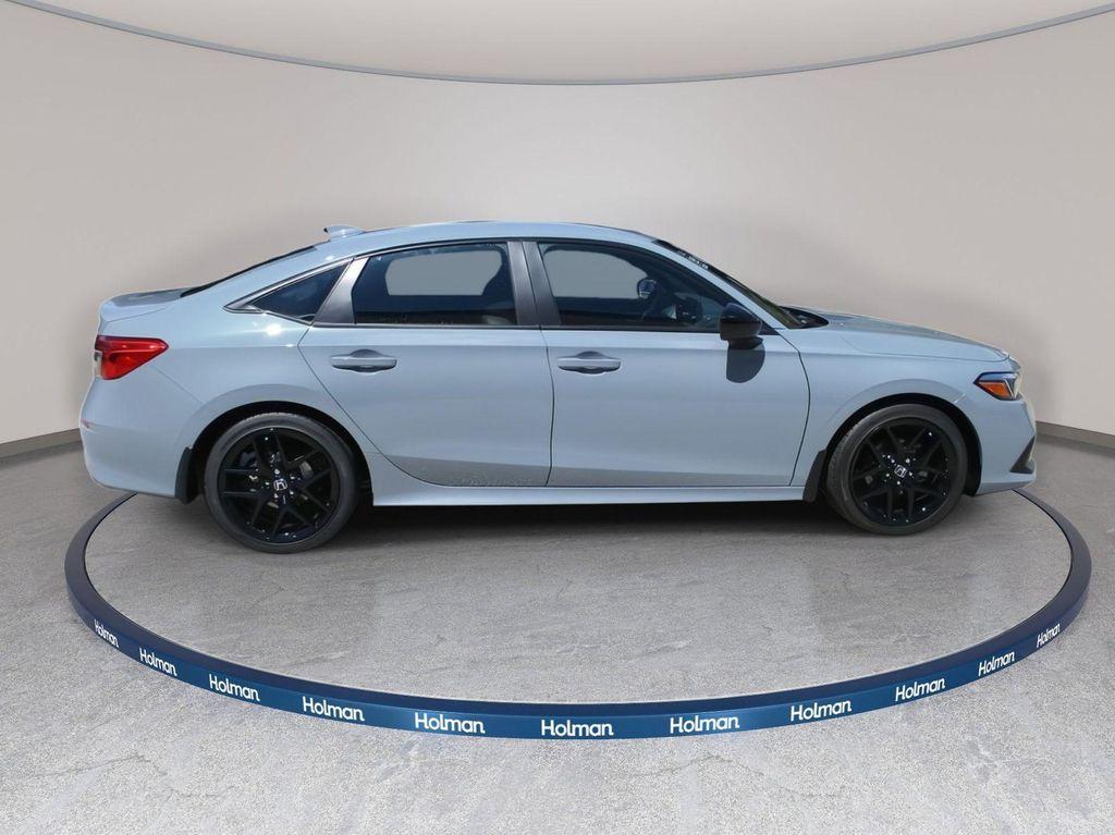 new 2026 Honda Civic car, priced at $28,200