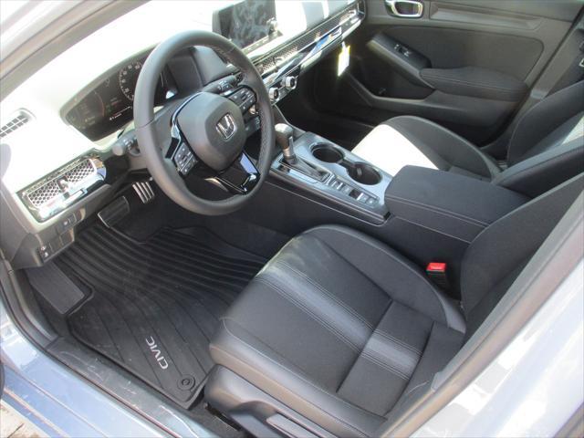 new 2026 Honda Civic car, priced at $28,200