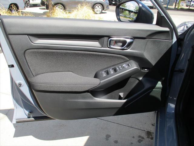 new 2026 Honda Civic car, priced at $28,200