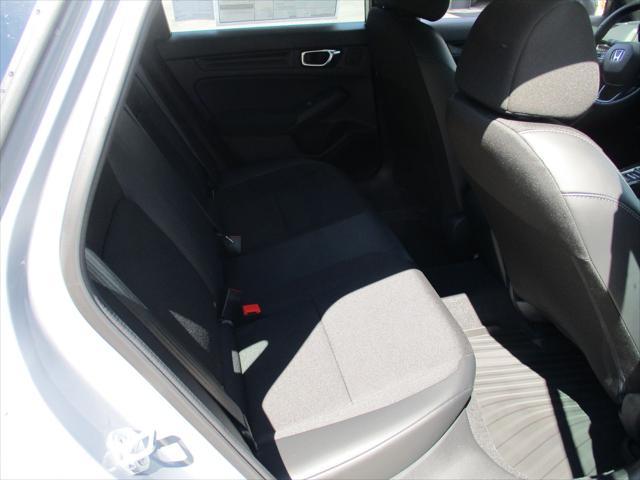 new 2026 Honda Civic car, priced at $28,200