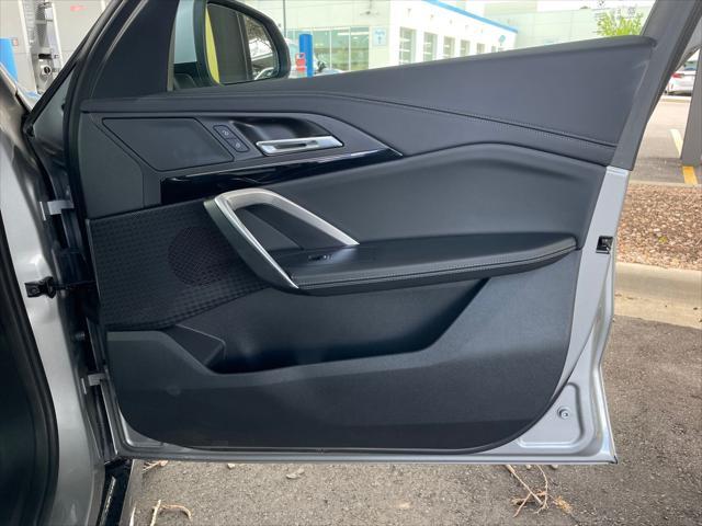 used 2024 BMW X1 car, priced at $38,997