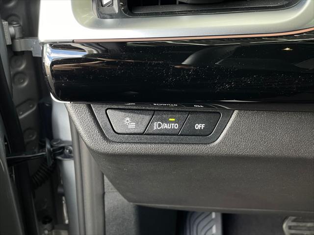 used 2024 BMW X1 car, priced at $38,997