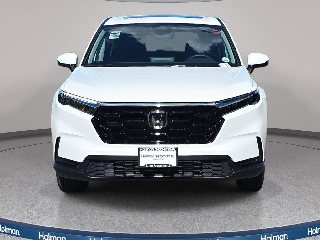 new 2026 Honda CR-V car, priced at $37,641