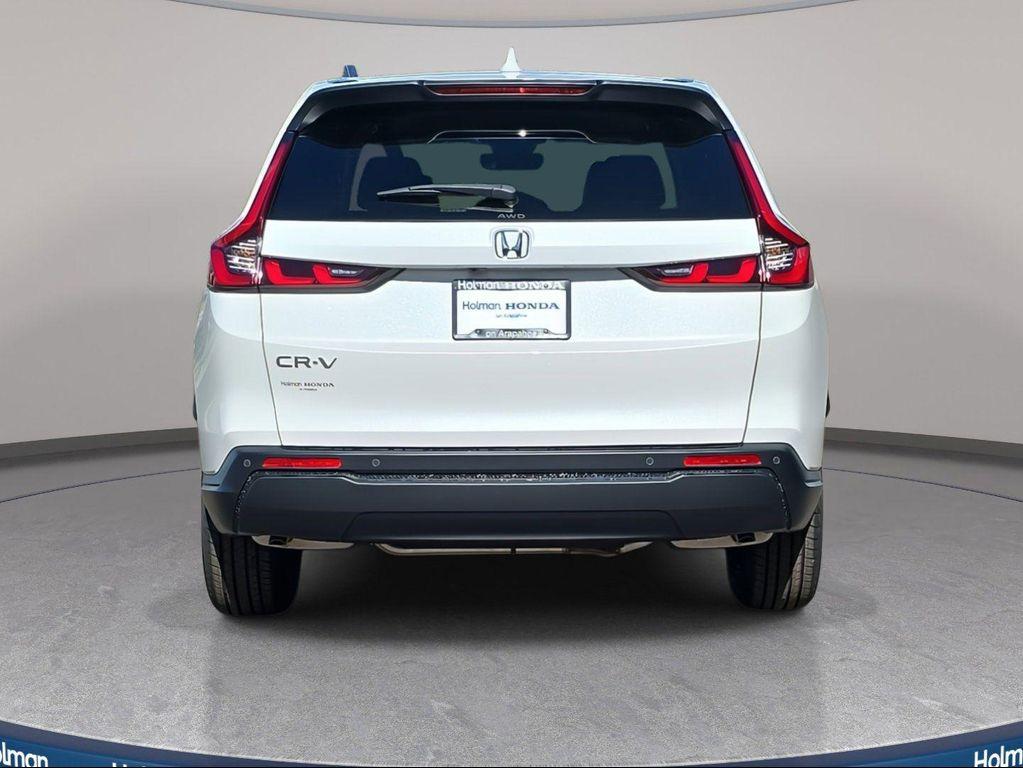 new 2026 Honda CR-V car, priced at $37,641