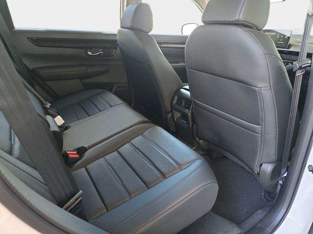 new 2026 Honda CR-V car, priced at $37,641