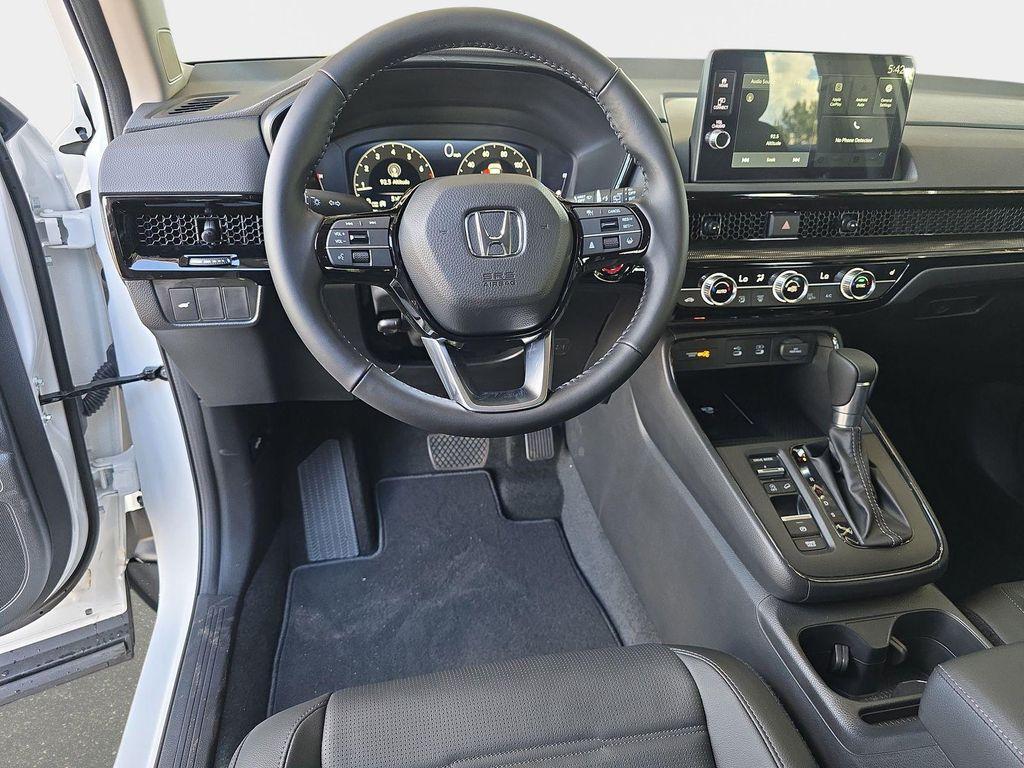 new 2026 Honda CR-V car, priced at $37,641