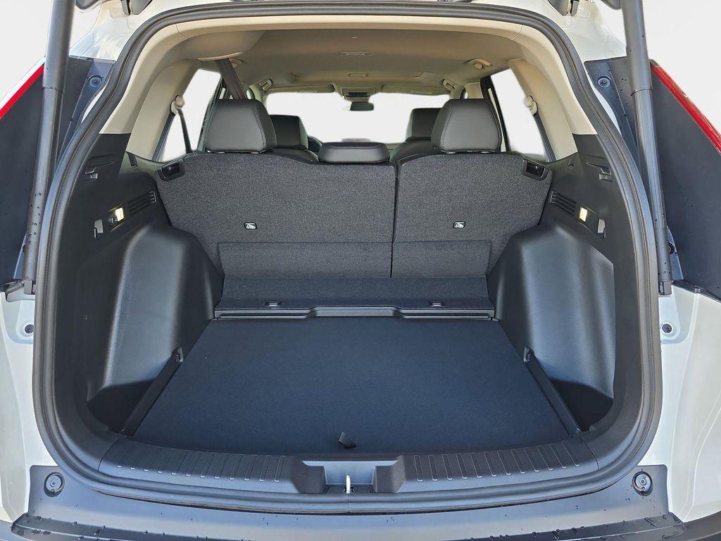 new 2026 Honda CR-V car, priced at $37,641