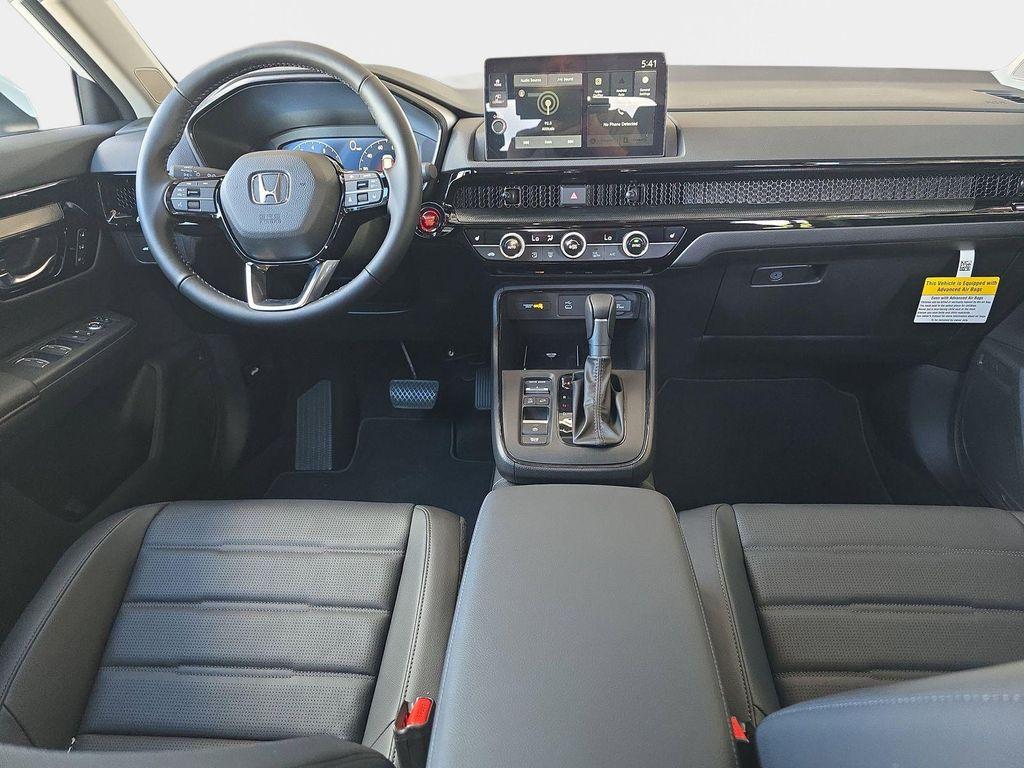 new 2026 Honda CR-V car, priced at $37,641