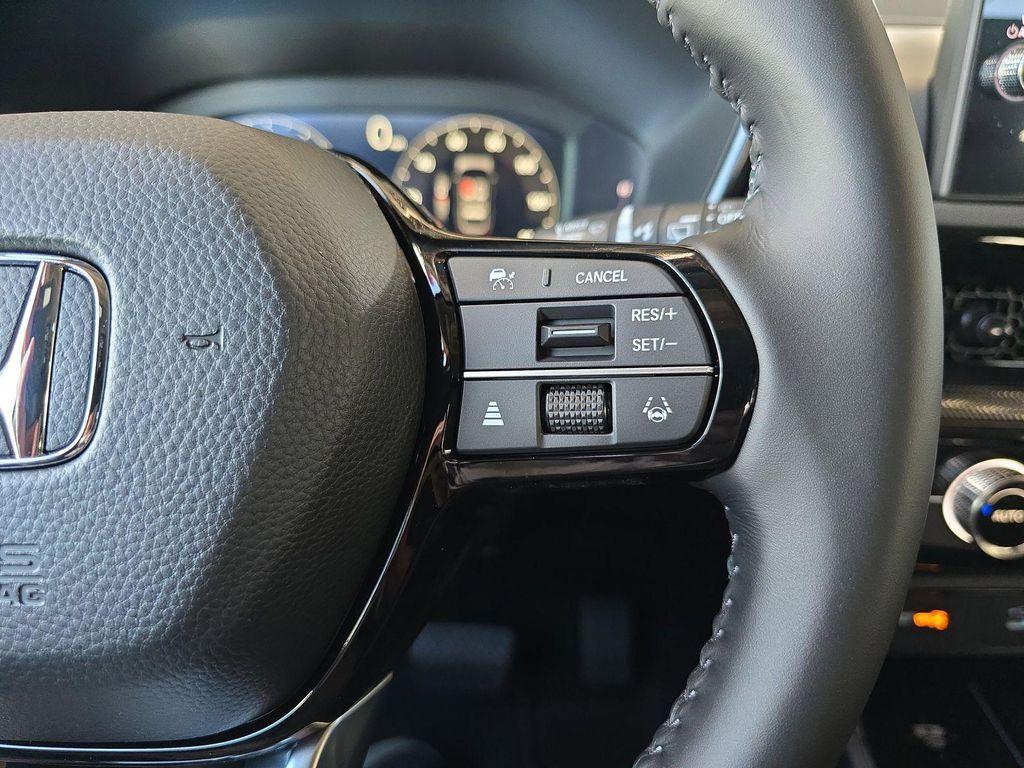 new 2026 Honda CR-V car, priced at $37,641