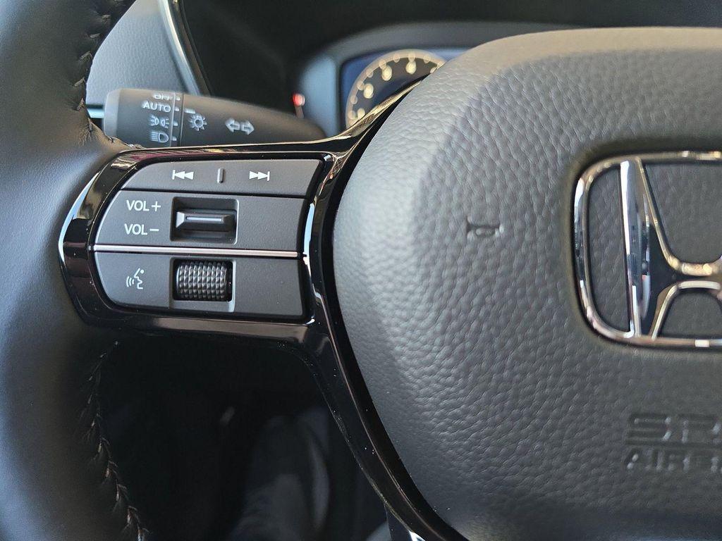 new 2026 Honda CR-V car, priced at $37,641