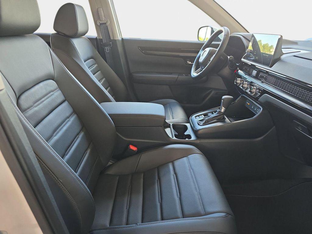 new 2026 Honda CR-V car, priced at $37,641