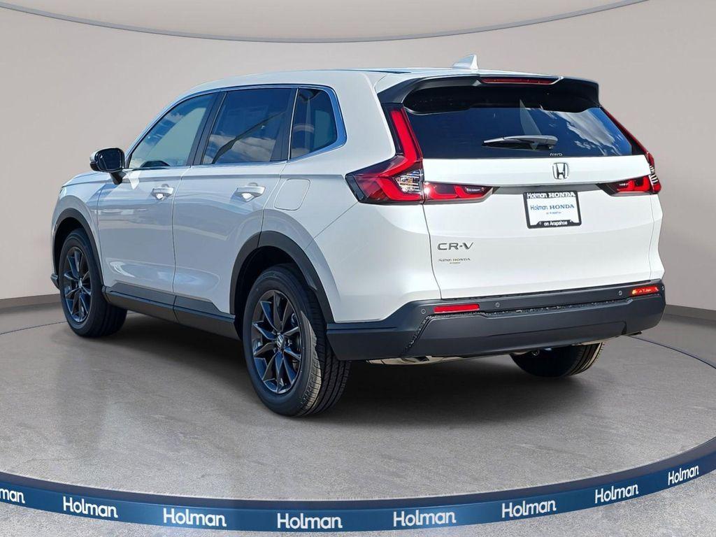 new 2026 Honda CR-V car, priced at $37,641