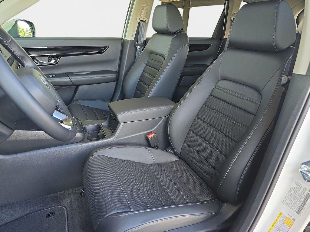 new 2026 Honda CR-V car, priced at $37,641