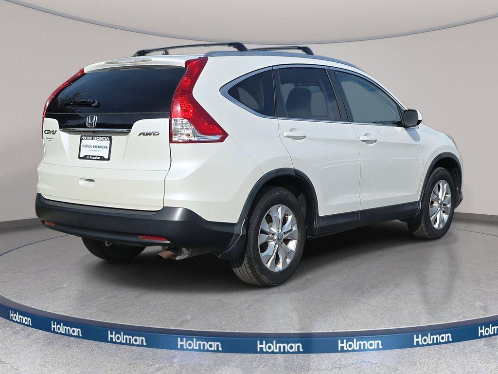 used 2012 Honda CR-V car, priced at $9,490