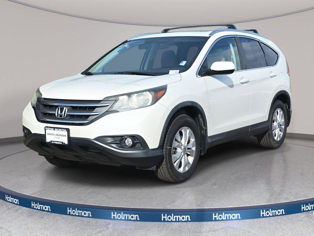 used 2012 Honda CR-V car, priced at $9,490