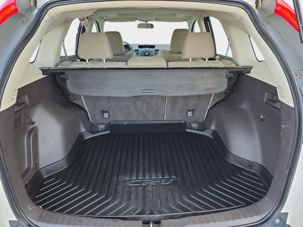 used 2012 Honda CR-V car, priced at $9,490