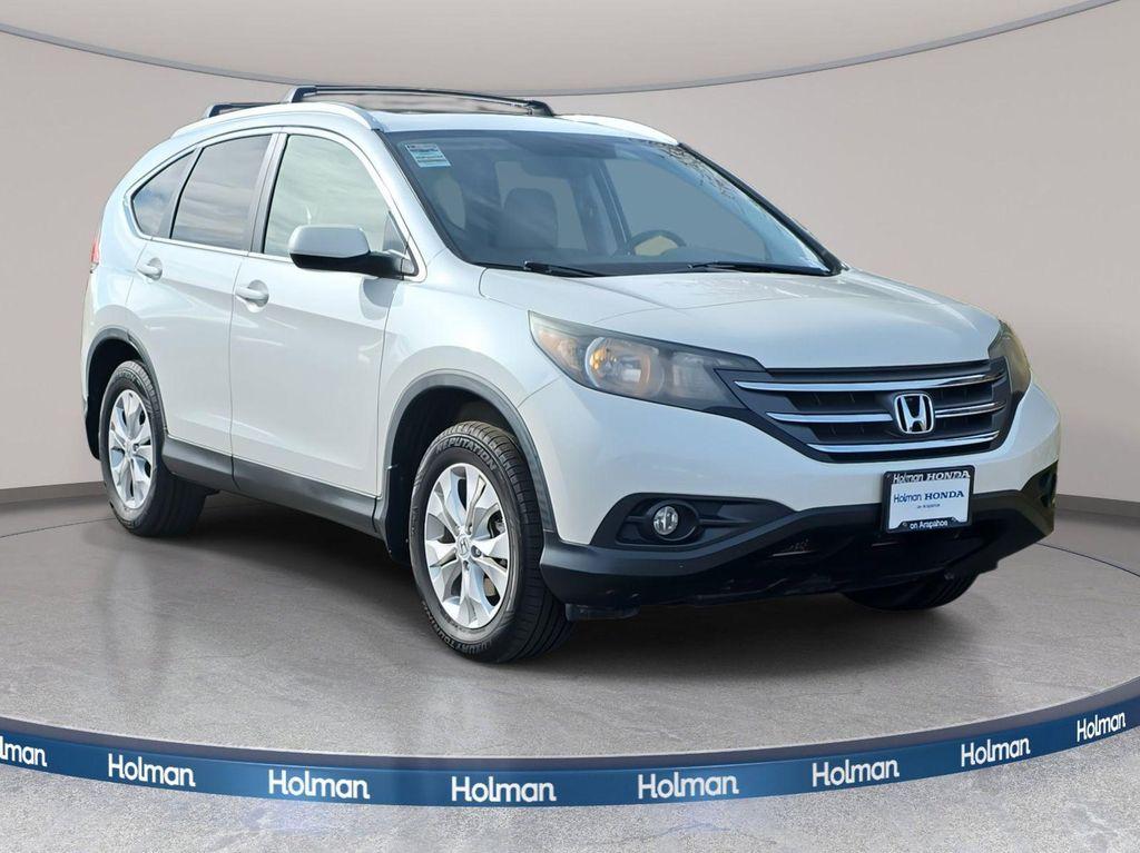 used 2012 Honda CR-V car, priced at $9,490